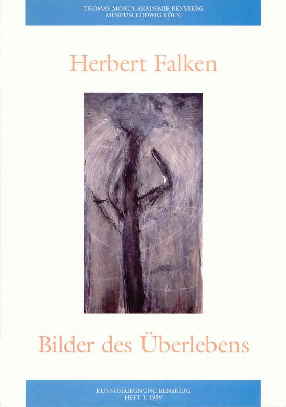 Cover-Bild Herbert Falken. Bilder des Überlebens