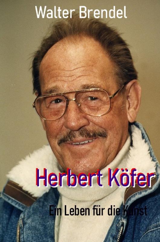 Cover-Bild Herbert Köfer - Ein Leben für die Kunst