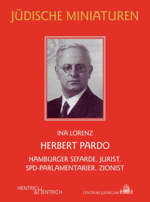 Cover-Bild Herbert Pardo