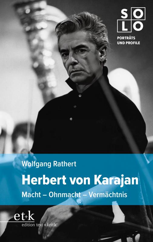 Cover-Bild Herbert von Karajan