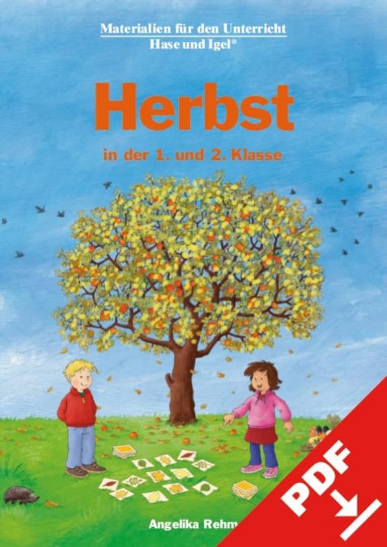 Cover-Bild Herbst in der 1. und 2. Klasse