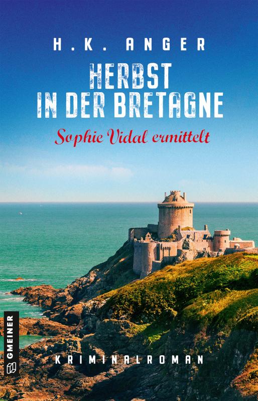 Cover-Bild Herbst in der Bretagne