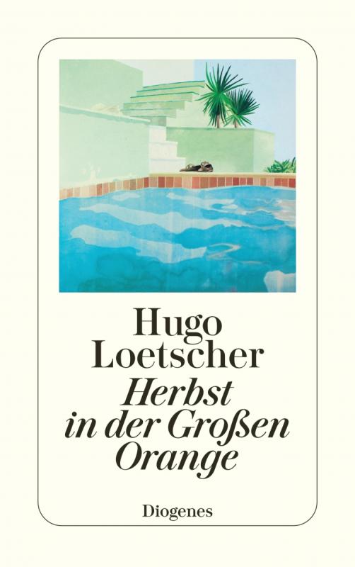 Cover-Bild Herbst in der Großen Orange