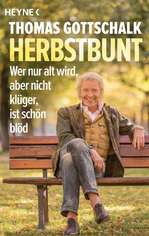 Cover-Bild Herbstbunt