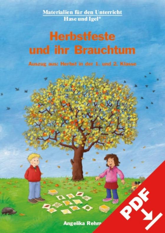 Cover-Bild Herbstfeste und ihr Brauchtum