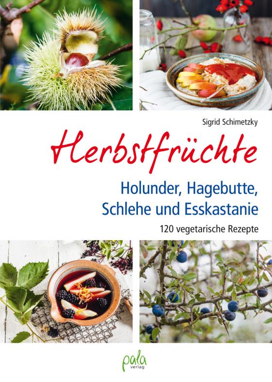 Cover-Bild Herbstfrüchte