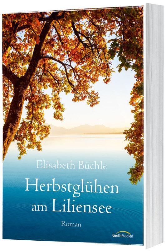 Cover-Bild Herbstglühen am Liliensee