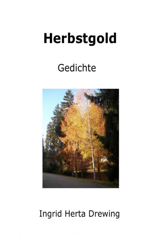 Cover-Bild Herbstgold