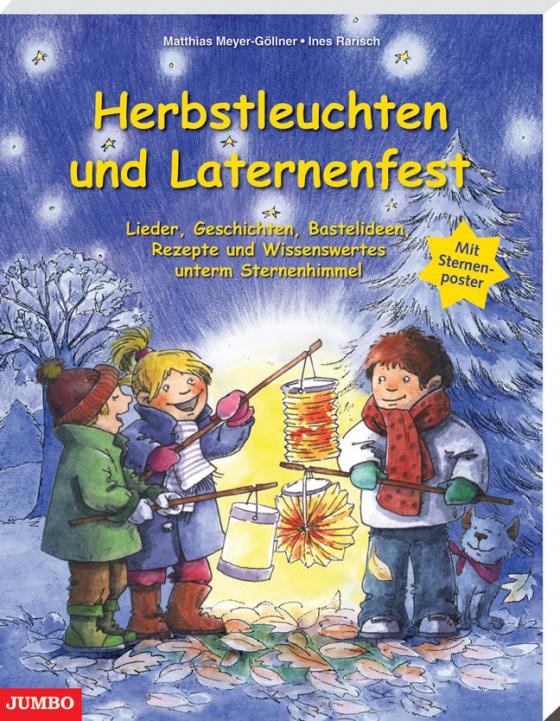 Cover-Bild Herbstleuchten und Laternenfest