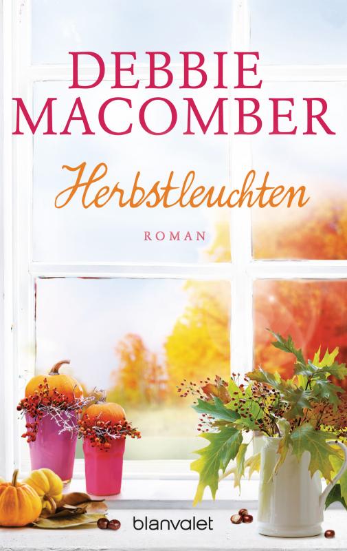 Cover-Bild Herbstleuchten