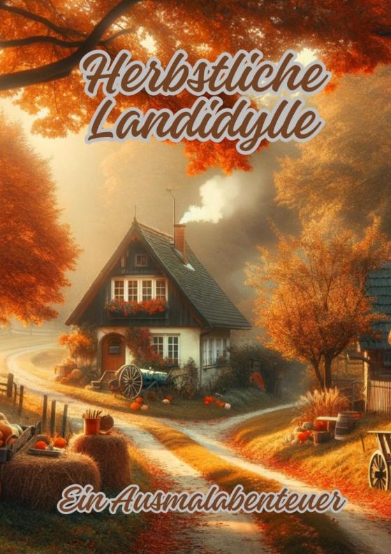 Cover-Bild Herbstliche Landidylle