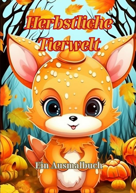 Cover-Bild Herbstliche Tierwelt