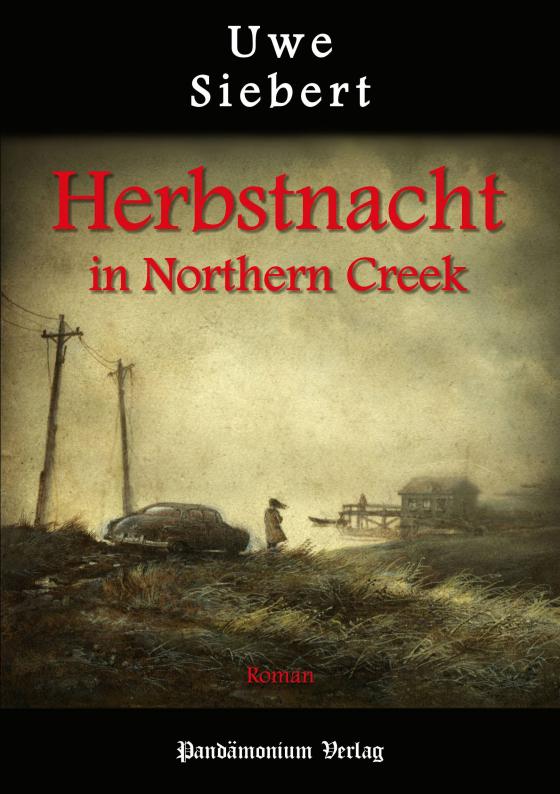 Cover-Bild Herbstnacht in Northern Creek