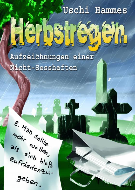 Cover-Bild Herbstregen