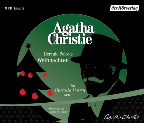 Cover-Bild Hercule Poirots Weihnachten