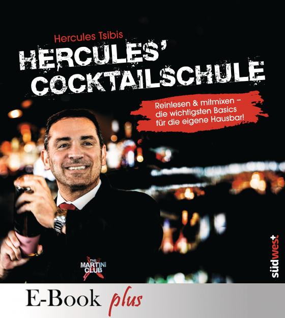 Cover-Bild Hercules‘ Cocktailschule - gratis Leseprobe