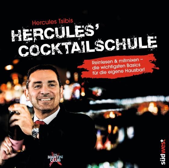 Cover-Bild Hercules‘ Cocktailschule - gratis Leseprobe