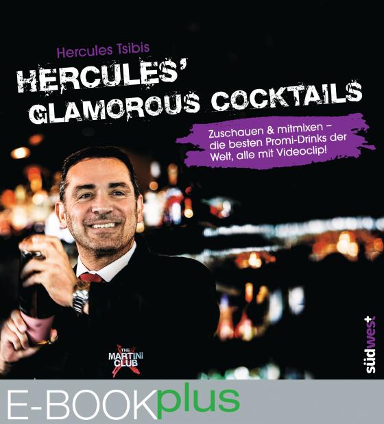 Cover-Bild Hercules‘ Glamorous Cocktails