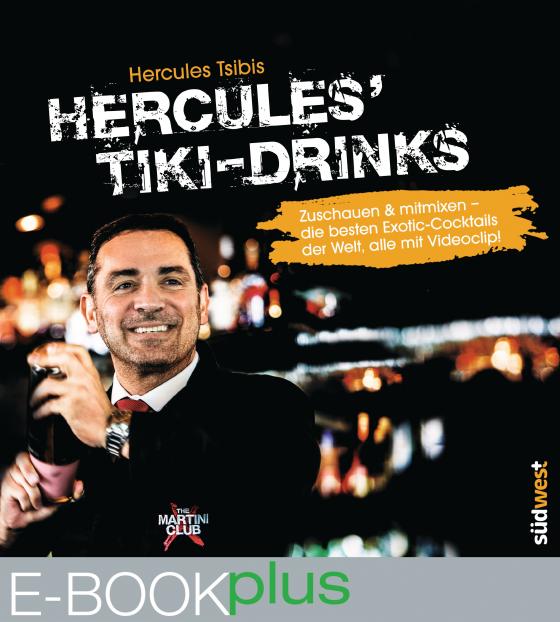 Cover-Bild Hercules‘ Tiki-Drinks