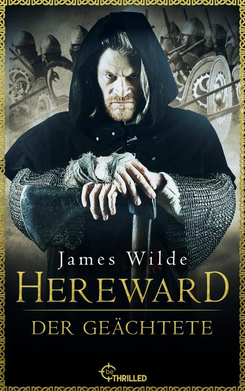 Cover-Bild Hereward der Geächtete