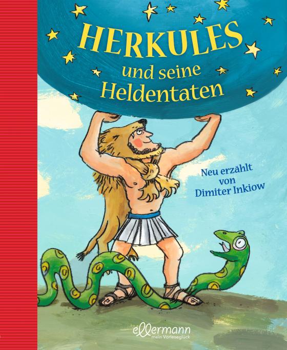 Cover-Bild Herkules und seine Heldentaten