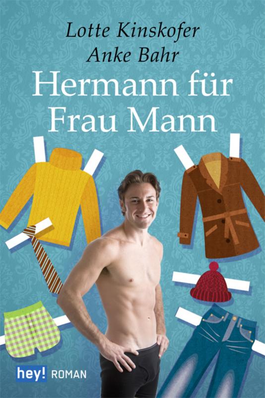 Cover-Bild Hermann für Frau Mann