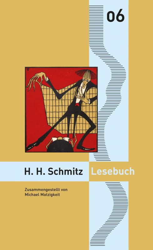 Cover-Bild Hermann Harry Schmitz Lesebuch