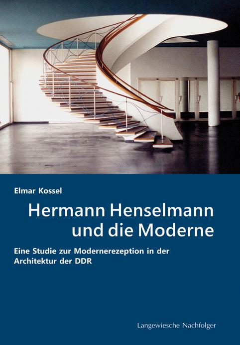 Cover-Bild Hermann Henselmann und die Moderne
