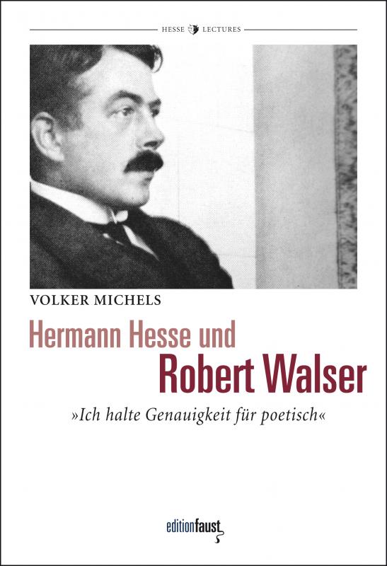 Cover-Bild Hermann Hesse und Robert Walser