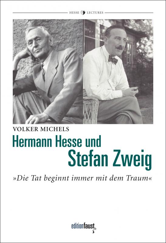 Cover-Bild Hermann Hesse und Stefan Zweig