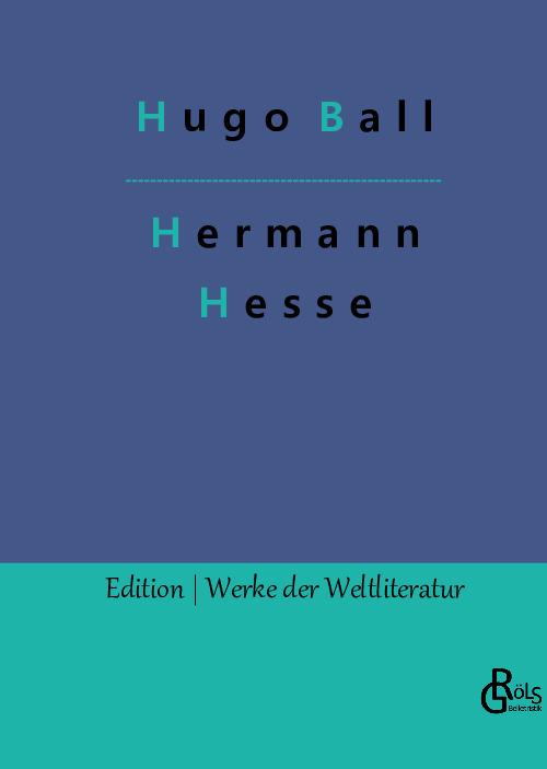 Cover-Bild Hermann Hesse