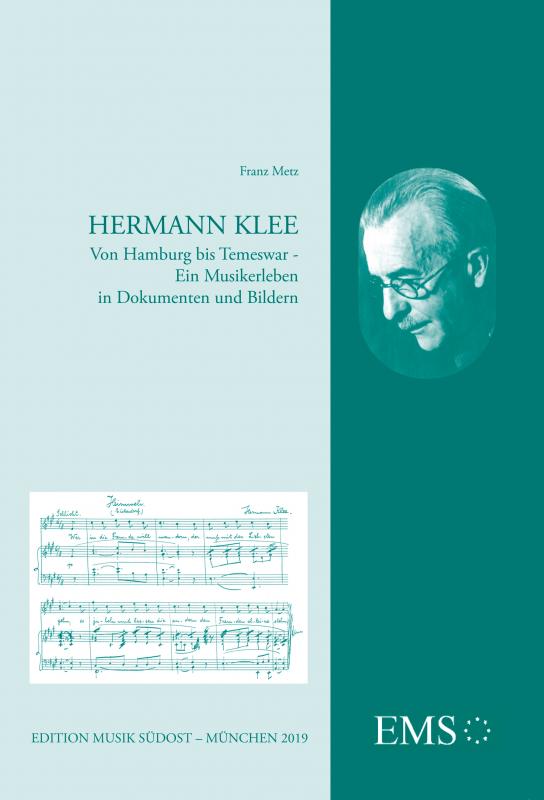 Cover-Bild Hermann Klee