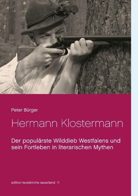 Cover-Bild Hermann Klostermann