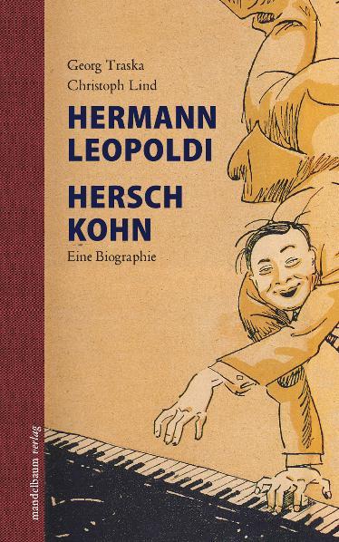 Cover-Bild Hermann Leopoldi, Hersch Kohn