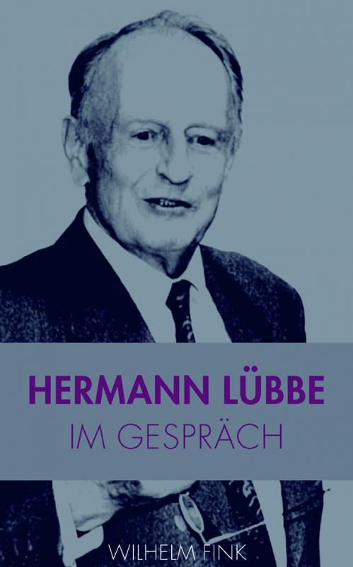 Cover-Bild Hermann Lübbe im Gespräch