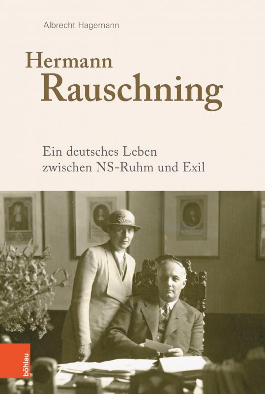 Cover-Bild Hermann Rauschning