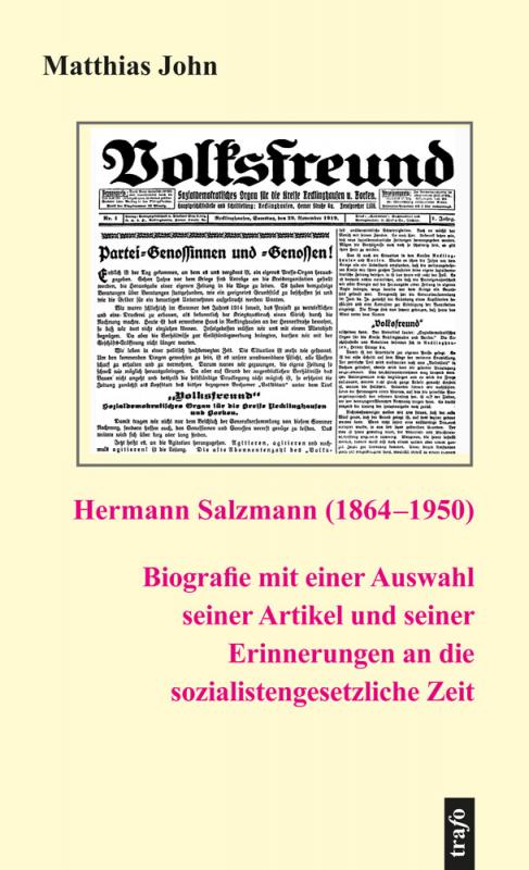 Cover-Bild Hermann Salzmann (1864–1950)