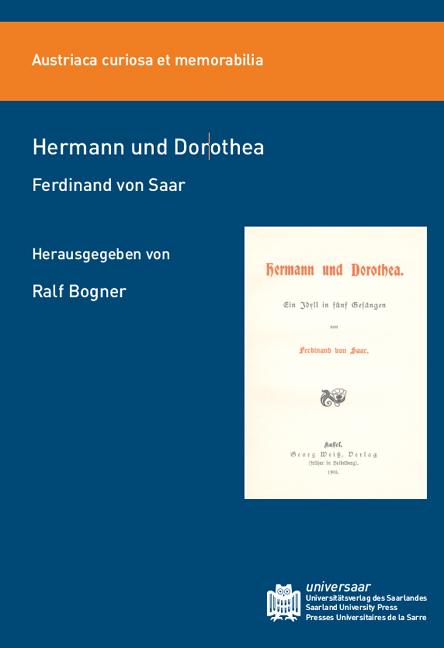 Cover-Bild Hermann und Dorothea