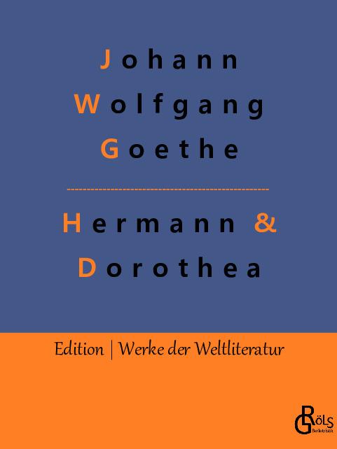 Cover-Bild Hermann & Dorothea