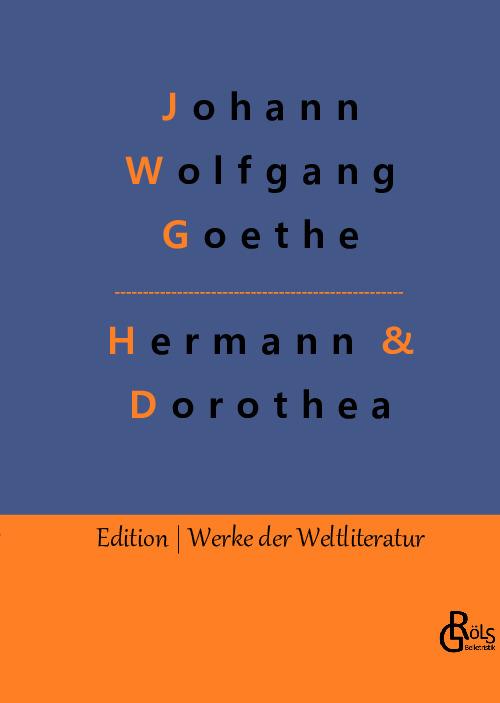 Cover-Bild Hermann & Dorothea