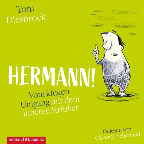 Cover-Bild Hermann!