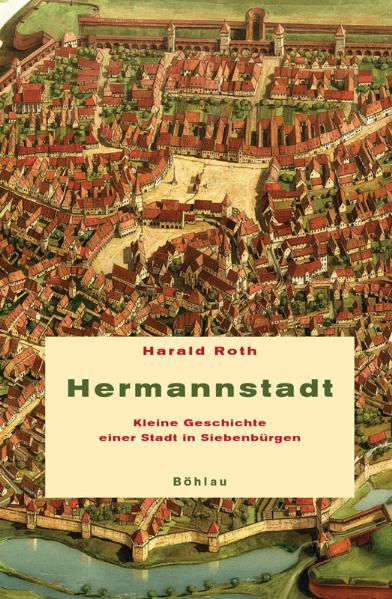 Cover-Bild Hermannstadt