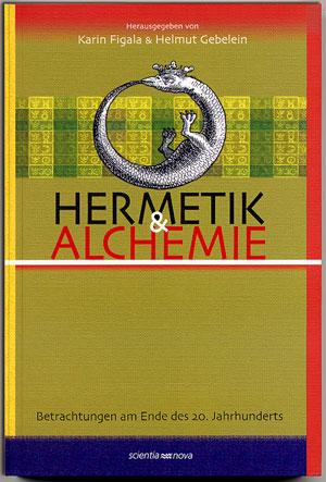 Cover-Bild Hermetik & Alchemie
