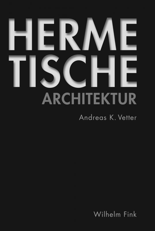 Cover-Bild Hermetische Architektur
