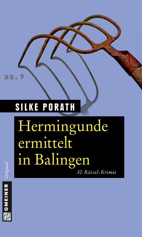 Cover-Bild Hermingunde ermittelt in Balingen