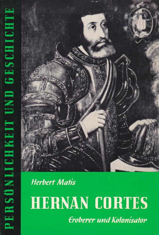 Cover-Bild Hernán Cortés