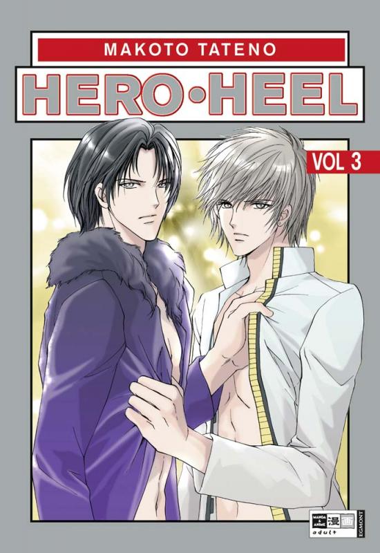 Cover-Bild Hero Heel 03