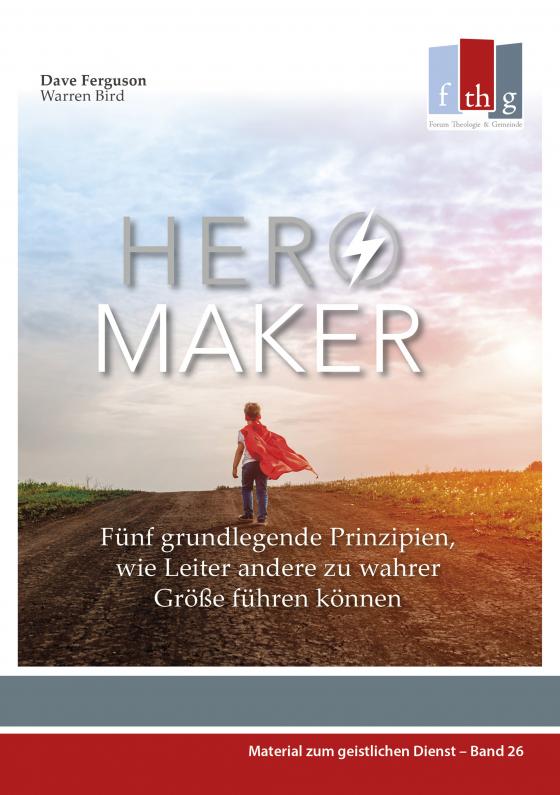 Cover-Bild Hero Maker
