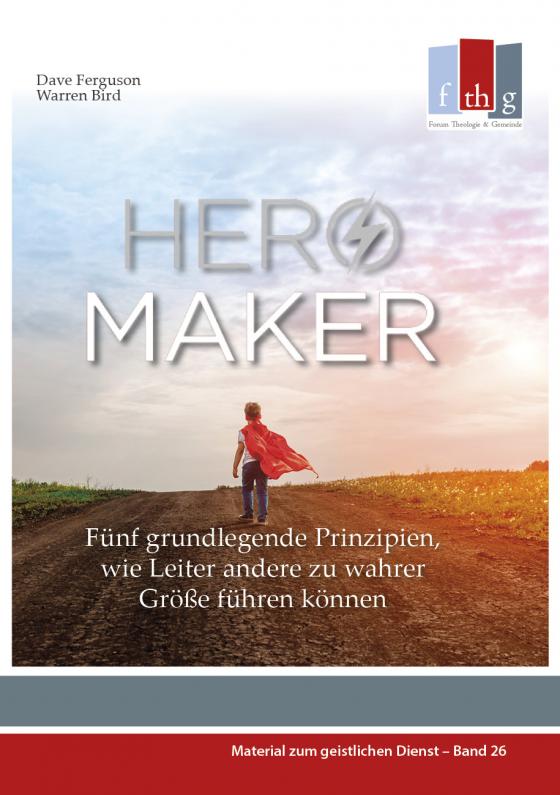 Cover-Bild HERO MAKER