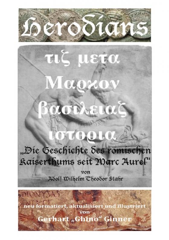 Cover-Bild Herodian - τιζ μετα Μαρκον βασιλειαζ ιστορια